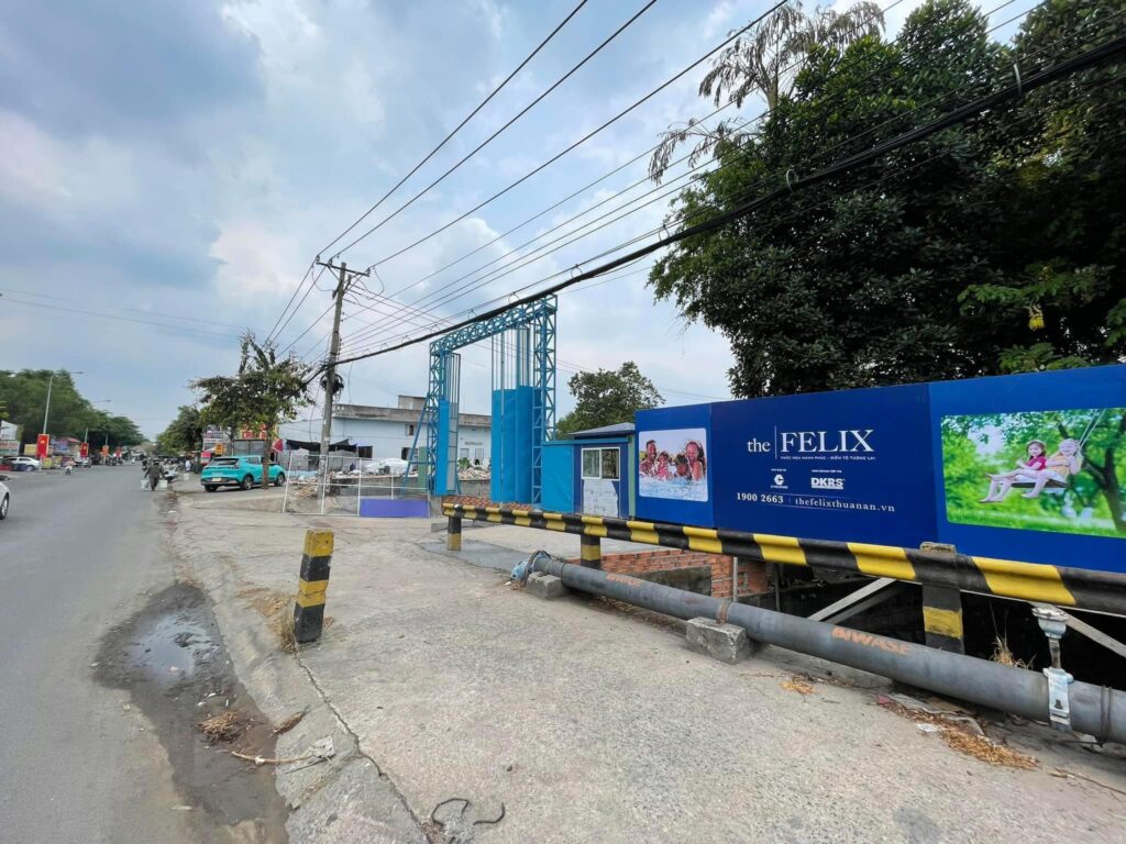 tiến độ the felix thuận an tháng 5 năm 2024 tiến độ the felix thuận an tháng 5 năm 2024